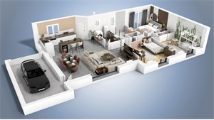 maison à la vente -   81200  MAZAMET, surface 105 m2 vente maison - UBI462282761